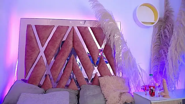 Evelyn_Thomas webcam show