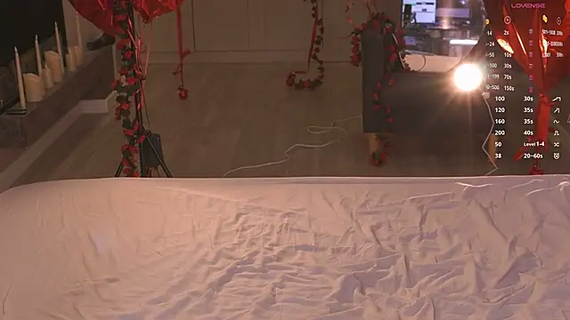 Živý XXX chat Ffoxyflame