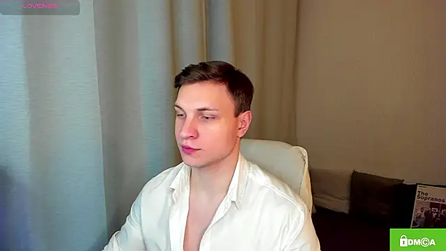 handsome_guy01 élő XXX-chatje