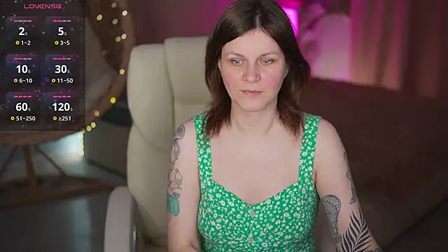 TinaMelt Live XXX-chat