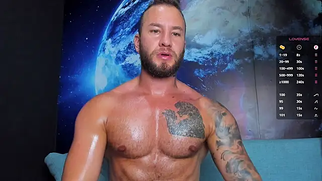 delessandro_world 웹캠 쇼