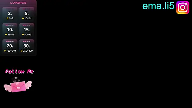 Chat XXX ao vivo de ema_tayy