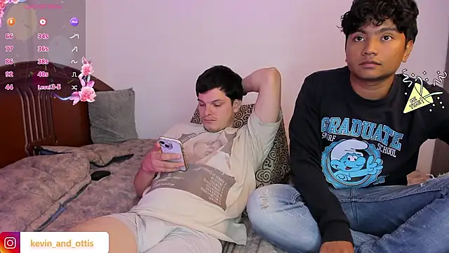 _Ottis_ Adlı Modelin Canlı XXX Sohbeti