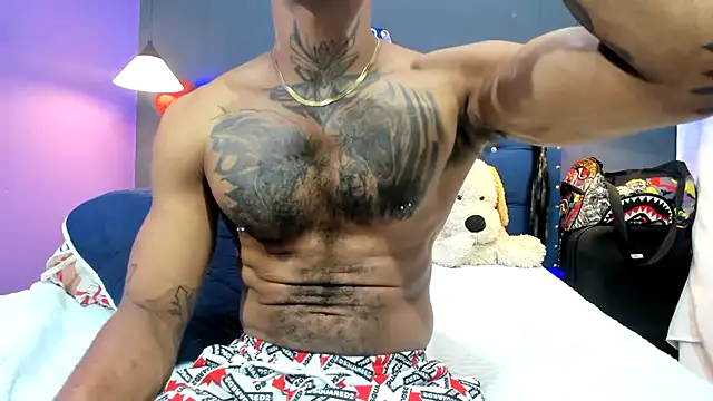 Salomon_koude Adlı Modelin Canlı XXX Sohbeti