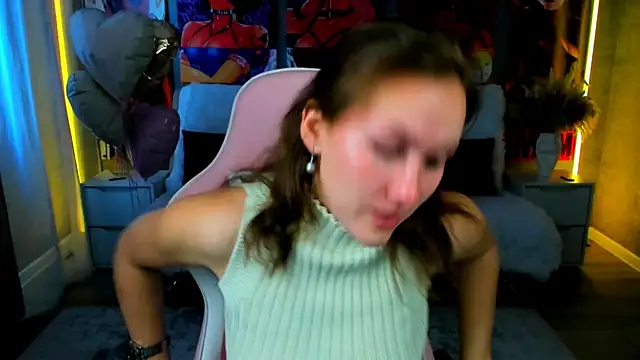 MichelleOrtisのウェブカメラショー