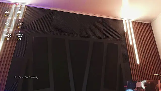 JeanColleman Adlı Modelin Canlı XXX Sohbeti