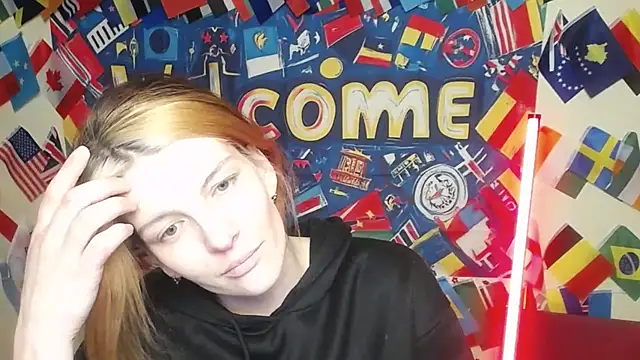 Chatroom XXX en direct de VanessaRey_