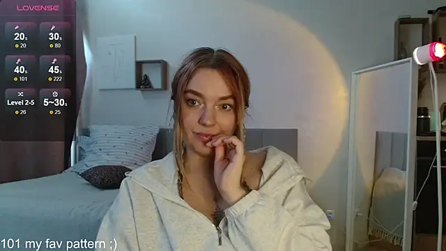 Chatroom XXX en direct de Eva___forever