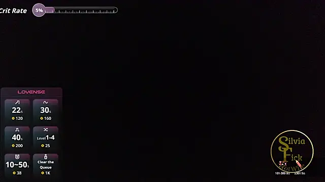 Silvia_Fick Webcam Show