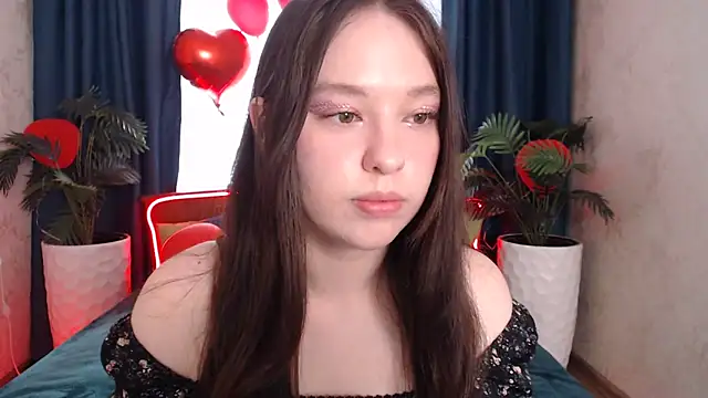 PureLedy webcam show