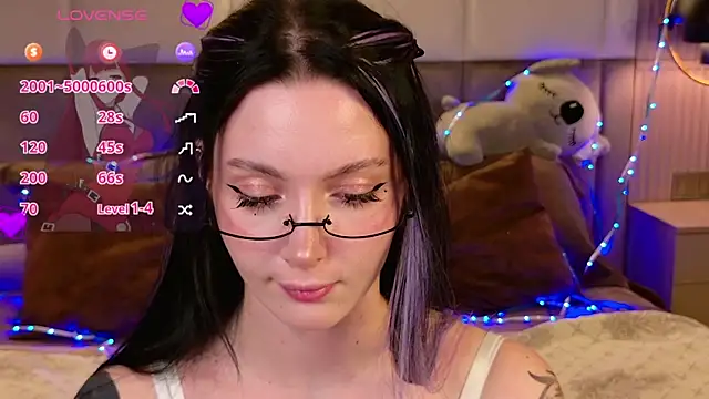 Goldy_Stark Show Webcam