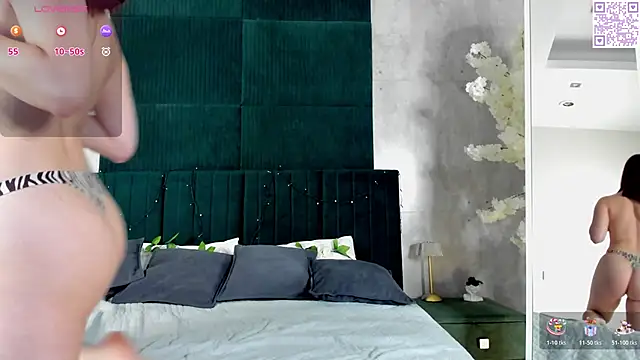 Chat +18 de Brenda_Puff ao vivo