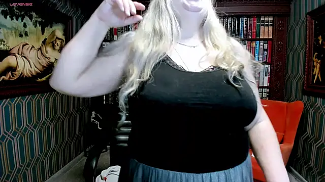 Chatroom XXX en direct de mariabelladonna