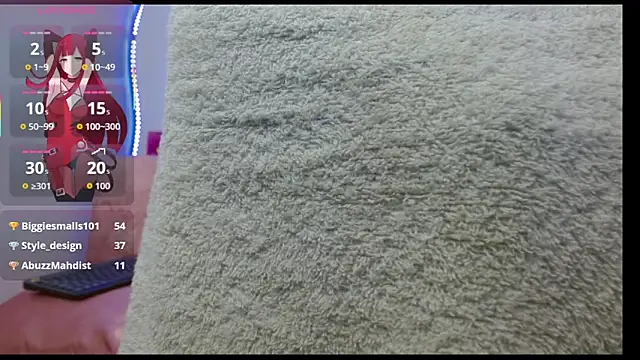 Caticatrina Webcamshow