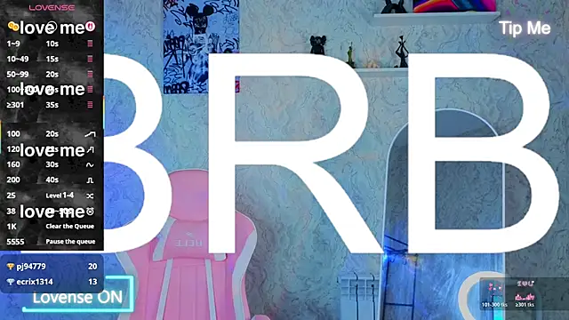 XXX chat uživo modela _Kiki_angel_