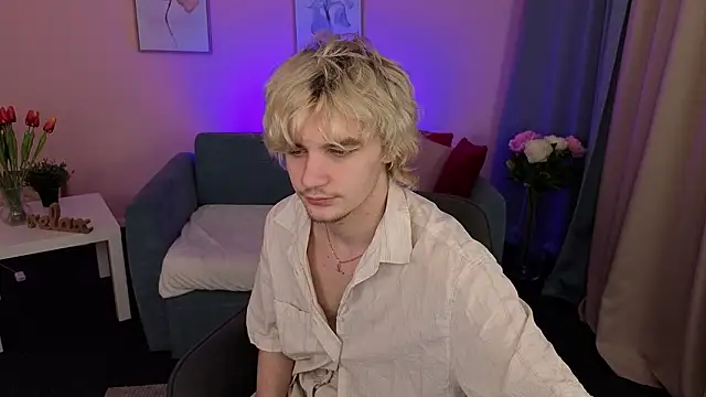 JameMiller Show Webcam