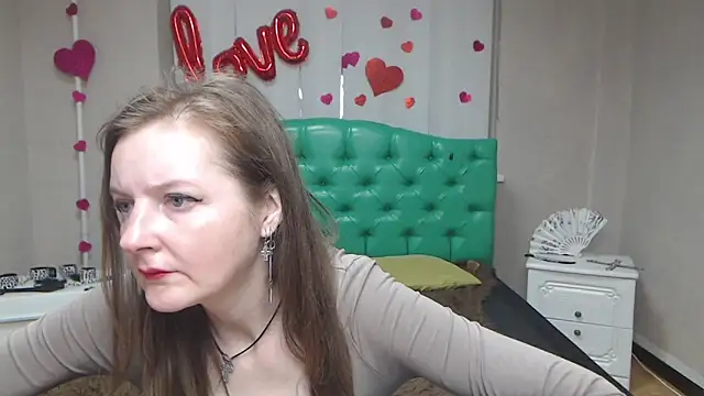 MeganPirs 现场XXX聊天