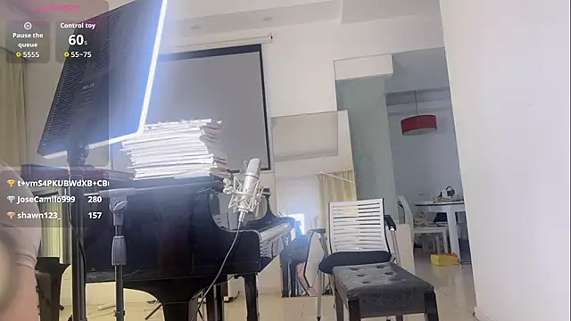 Tavie1744's Live XXX Chat