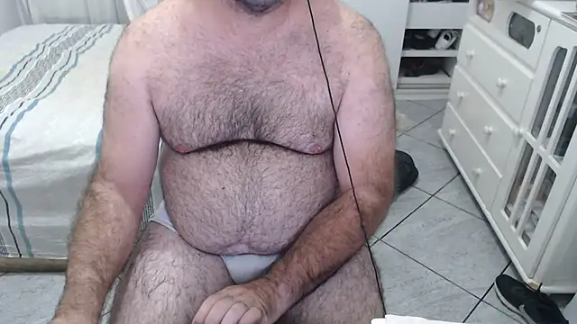 Webkamerová show MysterBearMG