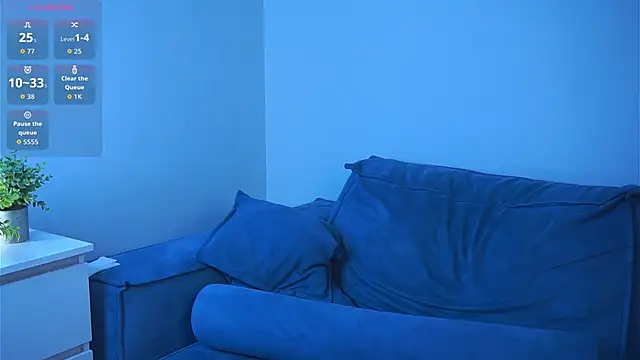 Czat XXX na żywo – AmparoCilek