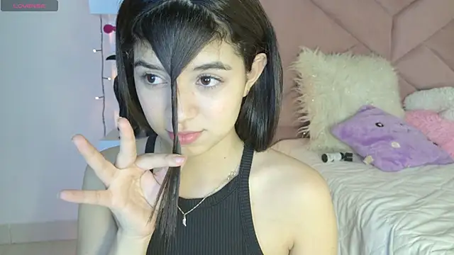 eva_sin18 élő XXX-chatje