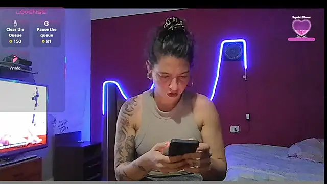 Czat XXX na żywo – sweetbabyass