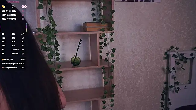 GabrielleLynchard 라이브 XXX 채팅