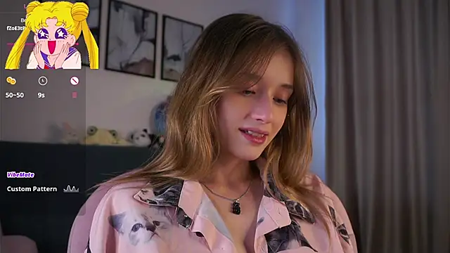 EdlinHargus 在線直播表演