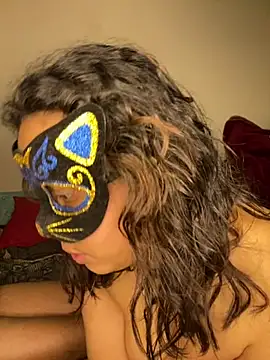 Show modela goodone98 na web-kameri