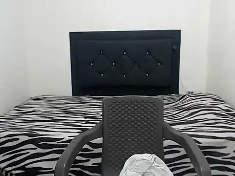 Show de blackhorseet na webcam