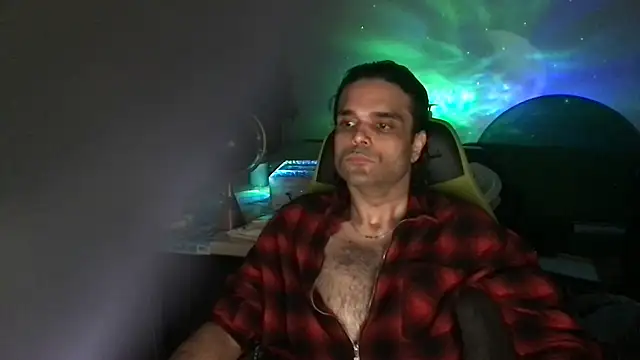 Show de webcam de KungFuPanda001