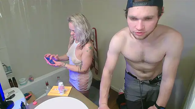 Bad_Boy69_MattZZZ's Webcam Show