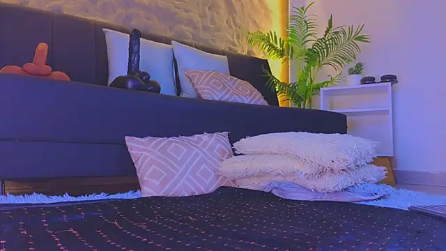 Chat XXX en directo de Isa__Blanc