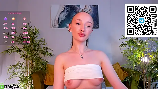 miiss__lulu – Kamerová šou