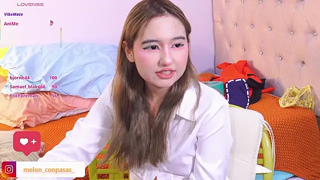 Pinkie_Princes' Webcam Show