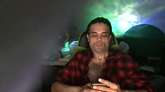 KungFuPanda001 webkamerás műsora