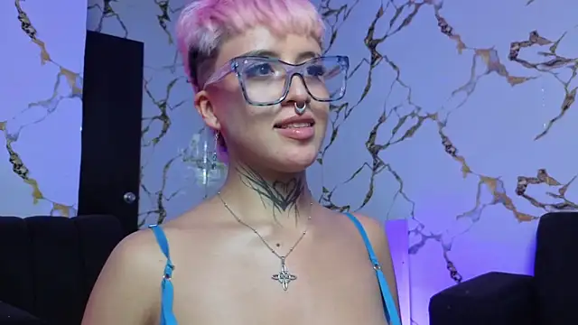 Chat XXX en directo de Rebeka-baker