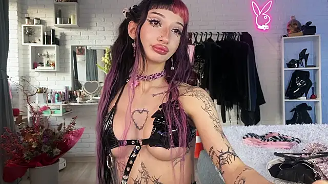 Chat XXX ao vivo de Marcellean