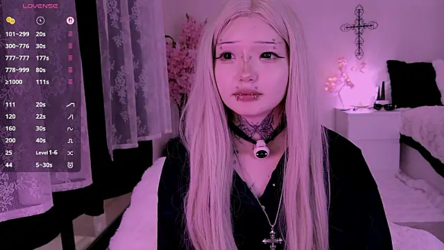 Lein_Bone 웹캠 쇼