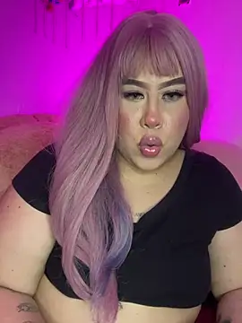 Mia_Carters webkamerás műsora