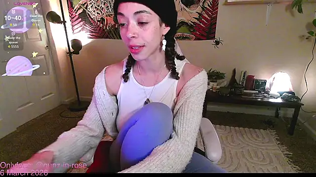 Czat XXX na żywo – gunzinrose