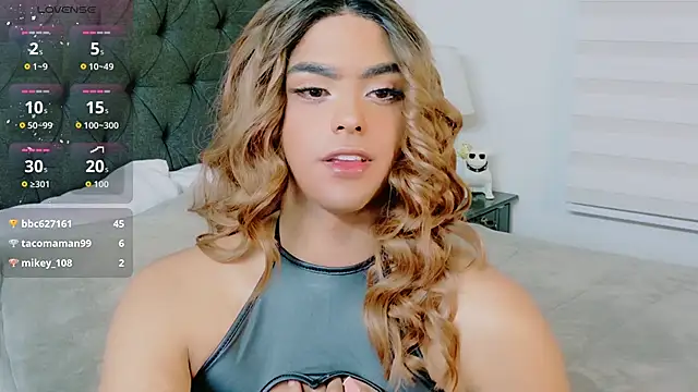 Scarlethvhonparker Live XXX-chat