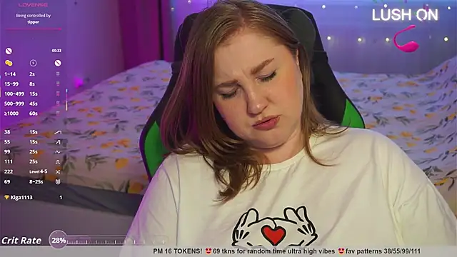 ollydoll92's Live XXX Chat