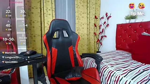 valeria_martinez19 Show in webcam