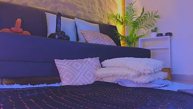 XXX chat uživo modela Isa__Blanc