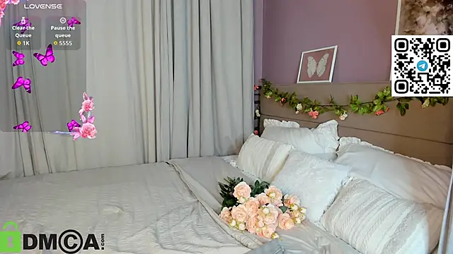 Show de Annet_Nel1son na webcam