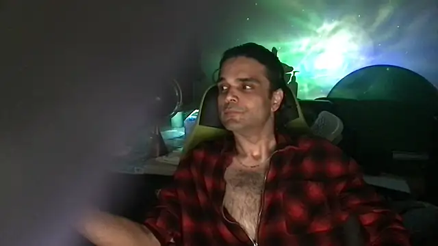 KungFuPanda001 webkamerás műsora