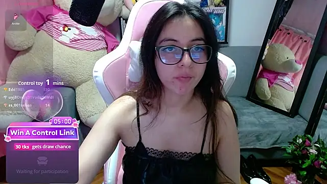 แชท XXX สดของ Maggie_Fox3