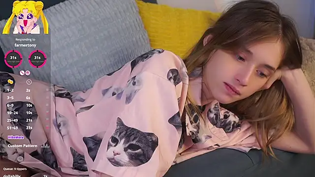 XXX chat uživo modela EdlinHargus