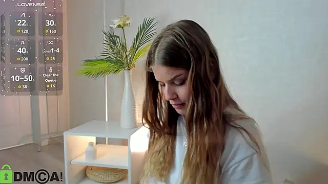 crispy_ambern Webbikameraesitys